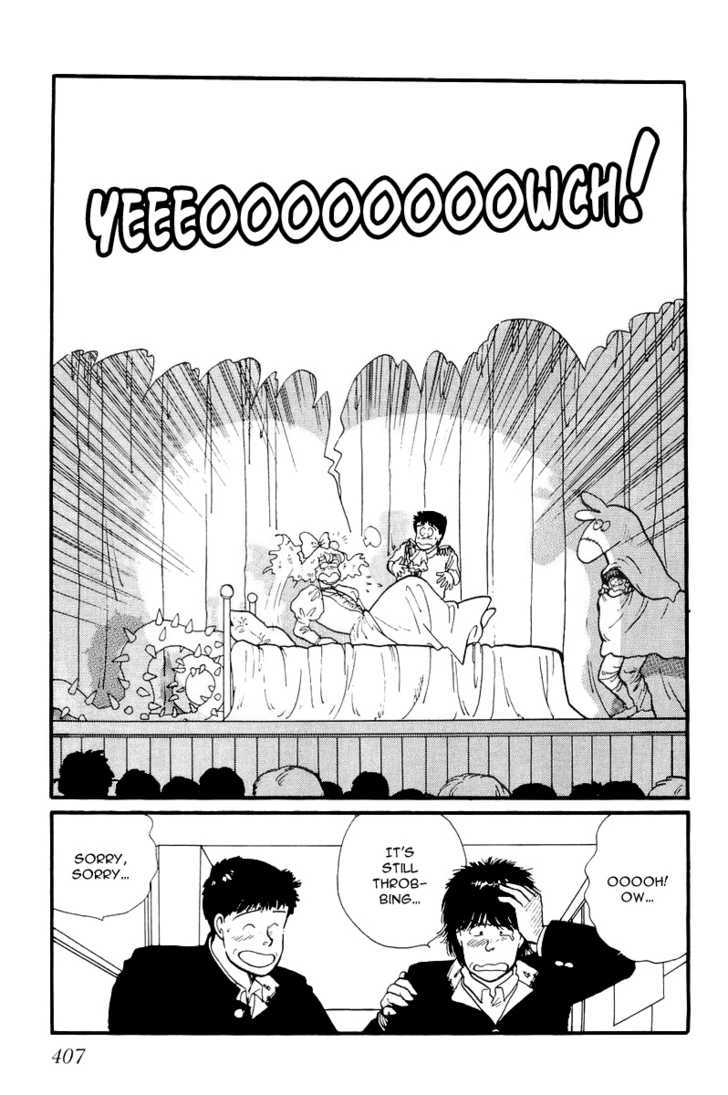 Kawa Yori mo Nagaku Yuruyaka ni Chapter 11 page 39 - Chapter 11 : Let's Aim For A-Rank