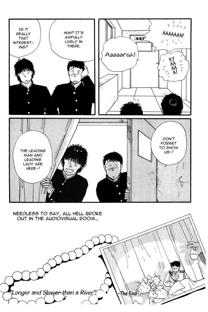 Kawa Yori mo Nagaku Yuruyaka ni Chapter 11 page 42 - Chapter 11 : Let's Aim For A-Rank
