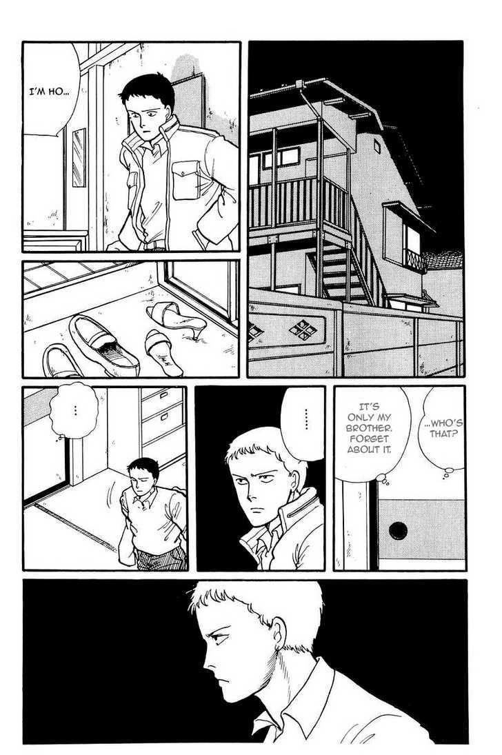 Kawa Yori mo Nagaku Yuruyaka ni Chapter 2 page 28 - Chapter 2 : I Wouldn't Call it Love
