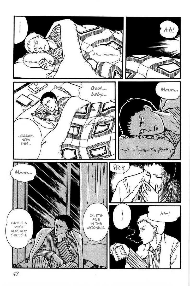 Kawa Yori mo Nagaku Yuruyaka ni Chapter 2 page 29 - Chapter 2 : I Wouldn't Call it Love