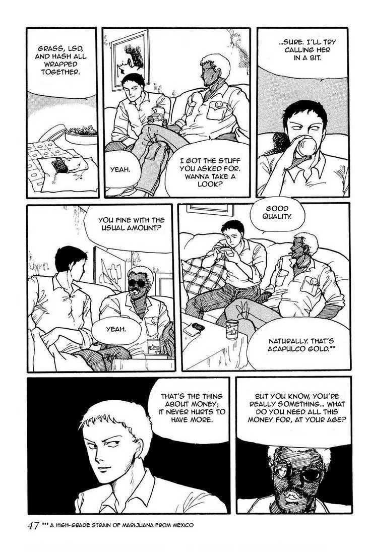 Kawa Yori mo Nagaku Yuruyaka ni Chapter 2 page 33 - Chapter 2 : I Wouldn't Call it Love
