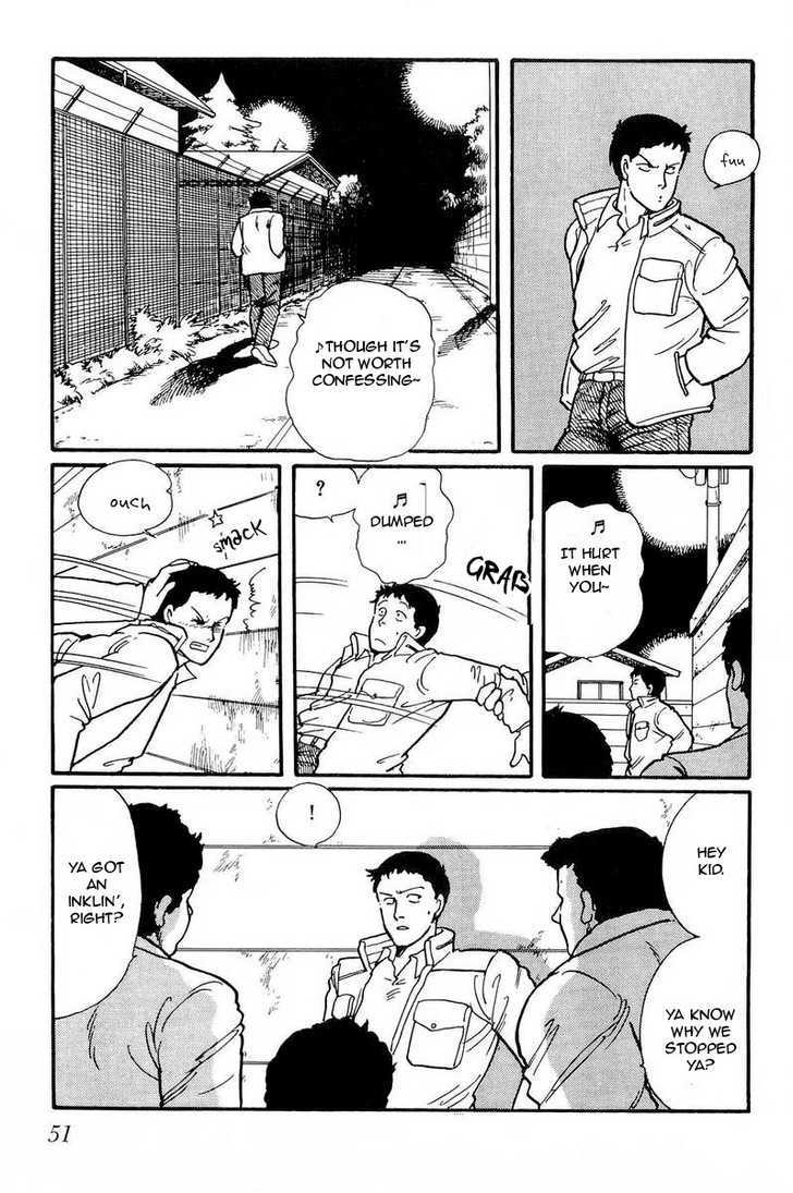 Kawa Yori mo Nagaku Yuruyaka ni Chapter 2 page 37 - Chapter 2 : I Wouldn't Call it Love
