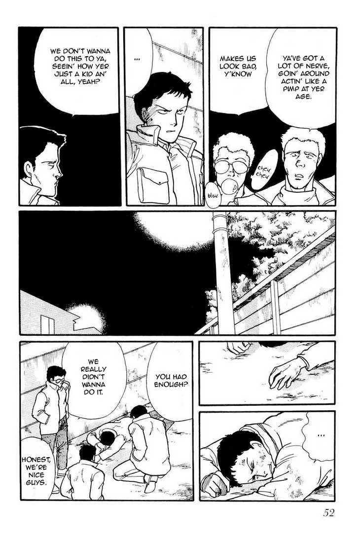 Kawa Yori mo Nagaku Yuruyaka ni Chapter 2 page 38 - Chapter 2 : I Wouldn't Call it Love