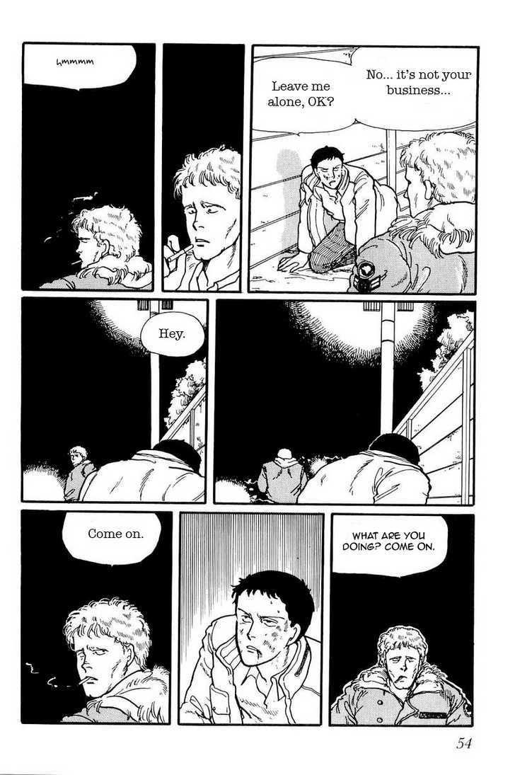 Kawa Yori mo Nagaku Yuruyaka ni Chapter 2 page 40 - Chapter 2 : I Wouldn't Call it Love