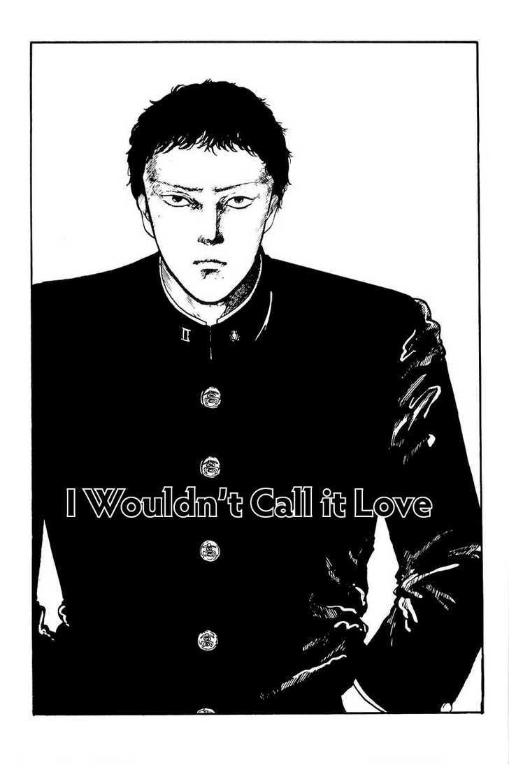 Kawa Yori mo Nagaku Yuruyaka ni Chapter 2 page 5 - Chapter 2 : I Wouldn't Call it Love