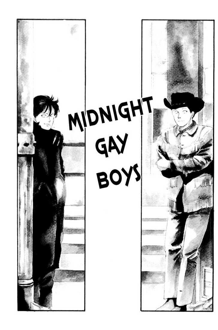 Kawa Yori mo Nagaku Yuruyaka ni Chapter 3 page 3 - Chapter 3 : Midnight Gay Boys