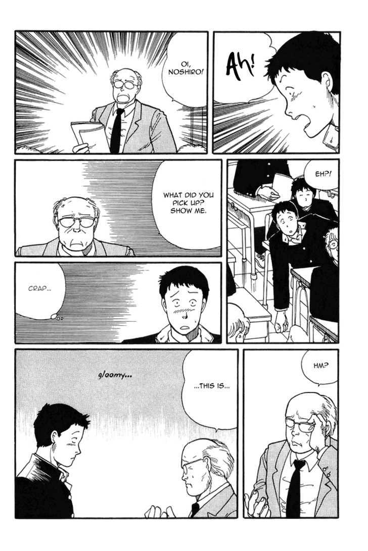 Kawa Yori mo Nagaku Yuruyaka ni Chapter 4 page 10 - Chapter 4 : The Early Departure of Love and Youth