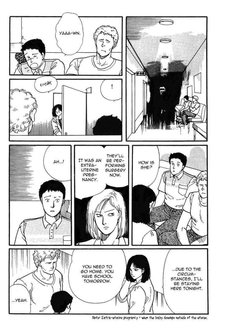 Kawa Yori mo Nagaku Yuruyaka ni Chapter 4 page 46 - Chapter 4 : The Early Departure of Love and Youth