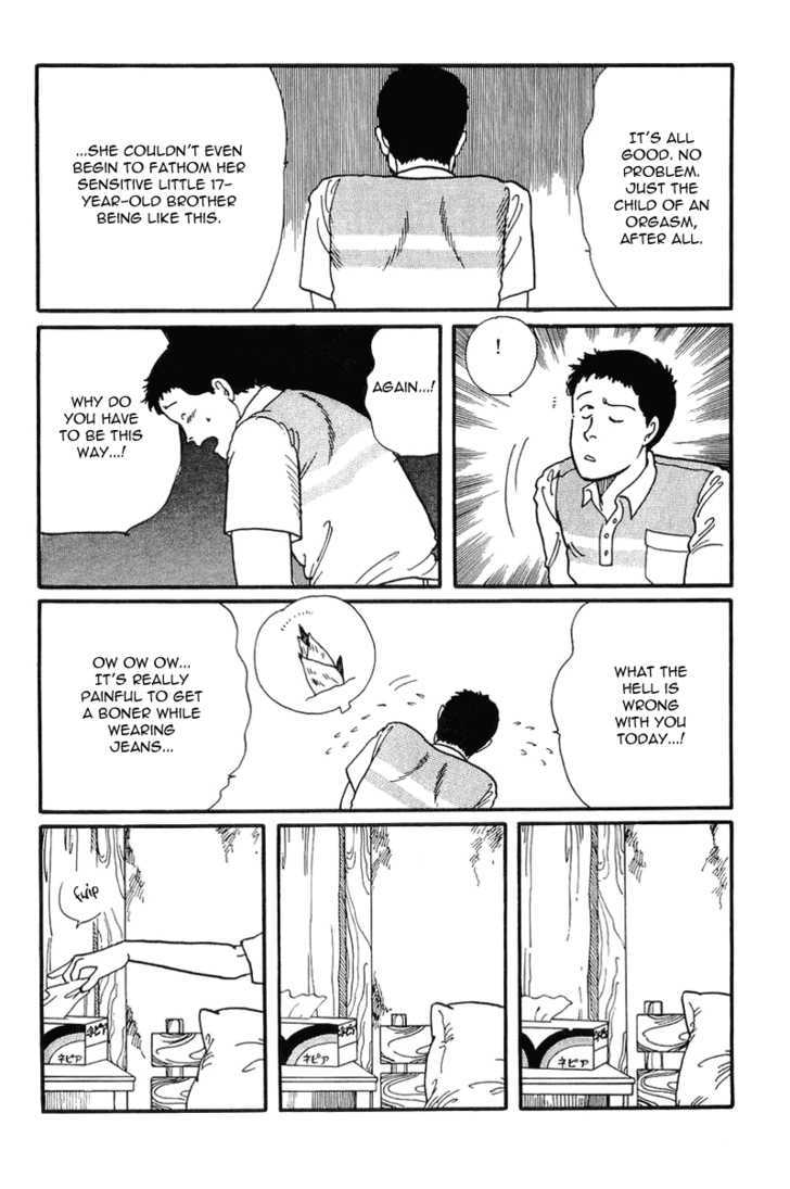 Kawa Yori mo Nagaku Yuruyaka ni Chapter 4 page 50 - Chapter 4 : The Early Departure of Love and Youth