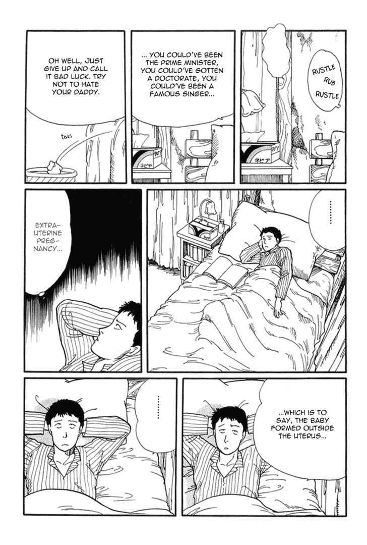 Kawa Yori mo Nagaku Yuruyaka ni Chapter 4 page 51 - Chapter 4 : The Early Departure of Love and Youth