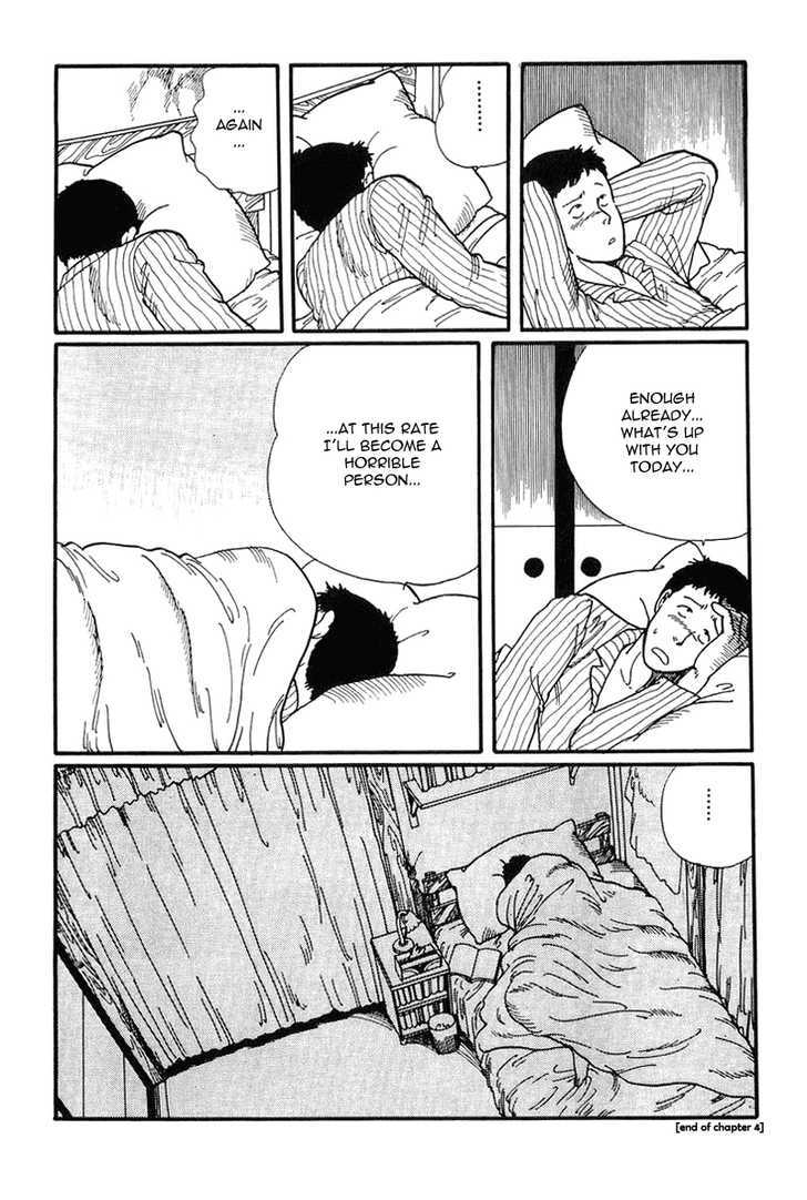 Kawa Yori mo Nagaku Yuruyaka ni Chapter 4 page 52 - Chapter 4 : The Early Departure of Love and Youth