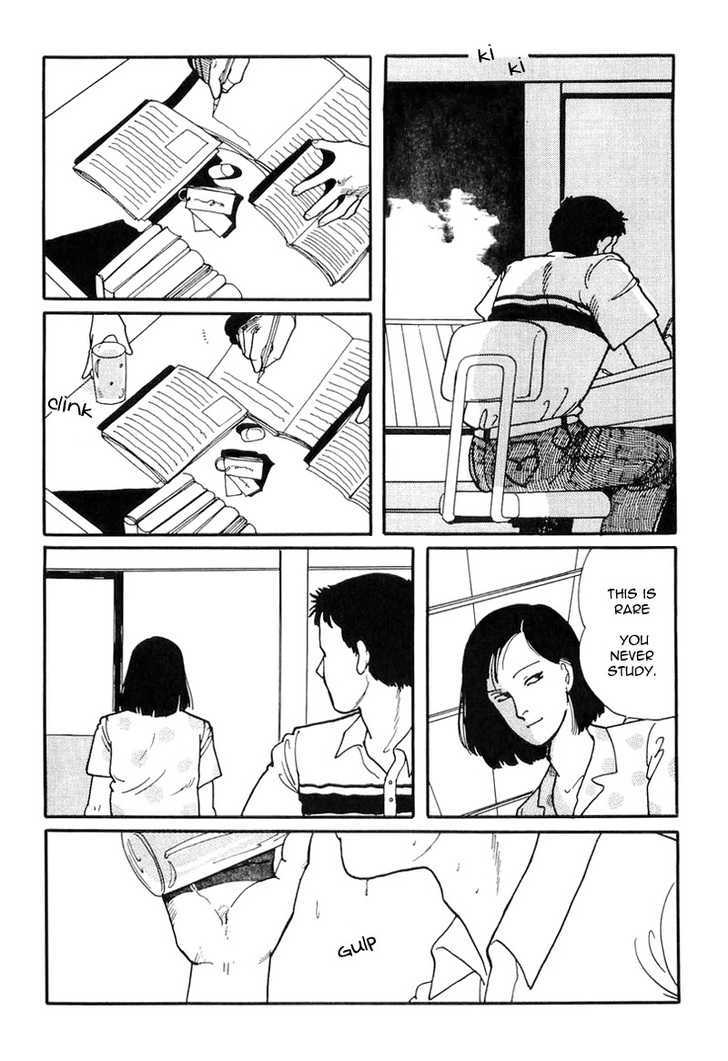 Kawa Yori mo Nagaku Yuruyaka ni Chapter 5 page 18 - Chapter 5 : Catch 'Em in the Hemp Fields