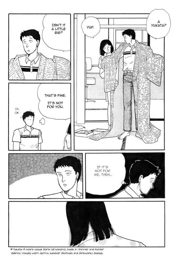 Kawa Yori mo Nagaku Yuruyaka ni Chapter 5 page 20 - Chapter 5 : Catch 'Em in the Hemp Fields