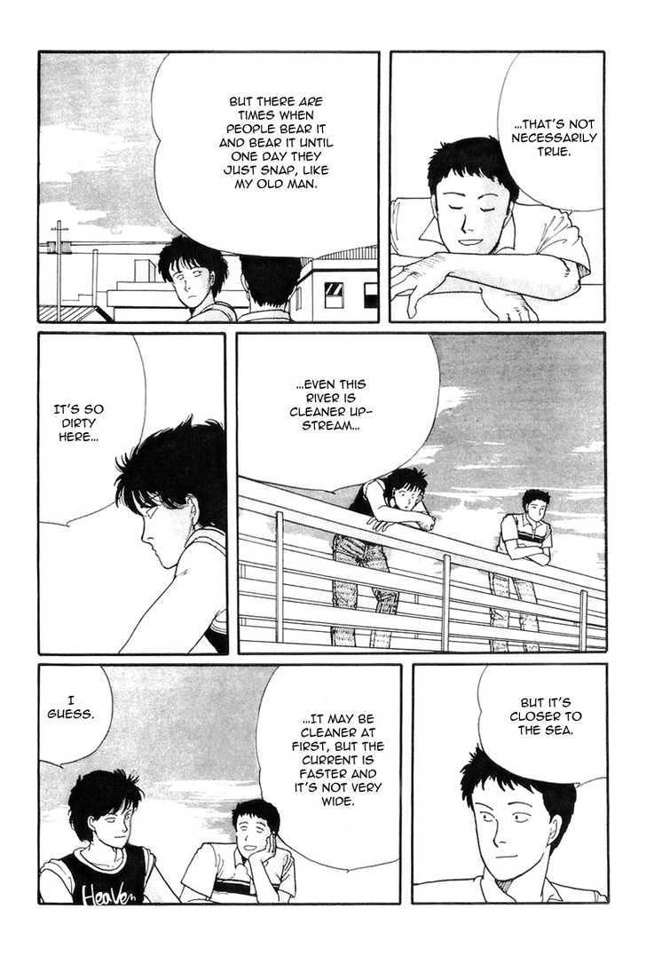 Kawa Yori mo Nagaku Yuruyaka ni Chapter 5 page 28 - Chapter 5 : Catch 'Em in the Hemp Fields