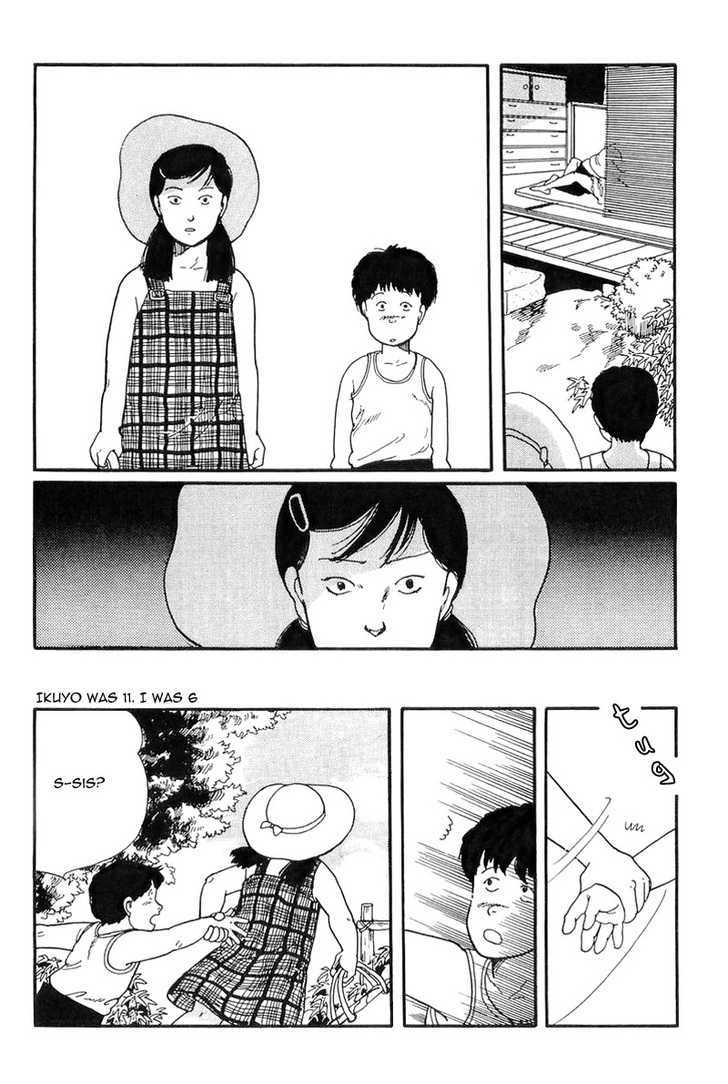 Kawa Yori mo Nagaku Yuruyaka ni Chapter 5 page 36 - Chapter 5 : Catch 'Em in the Hemp Fields