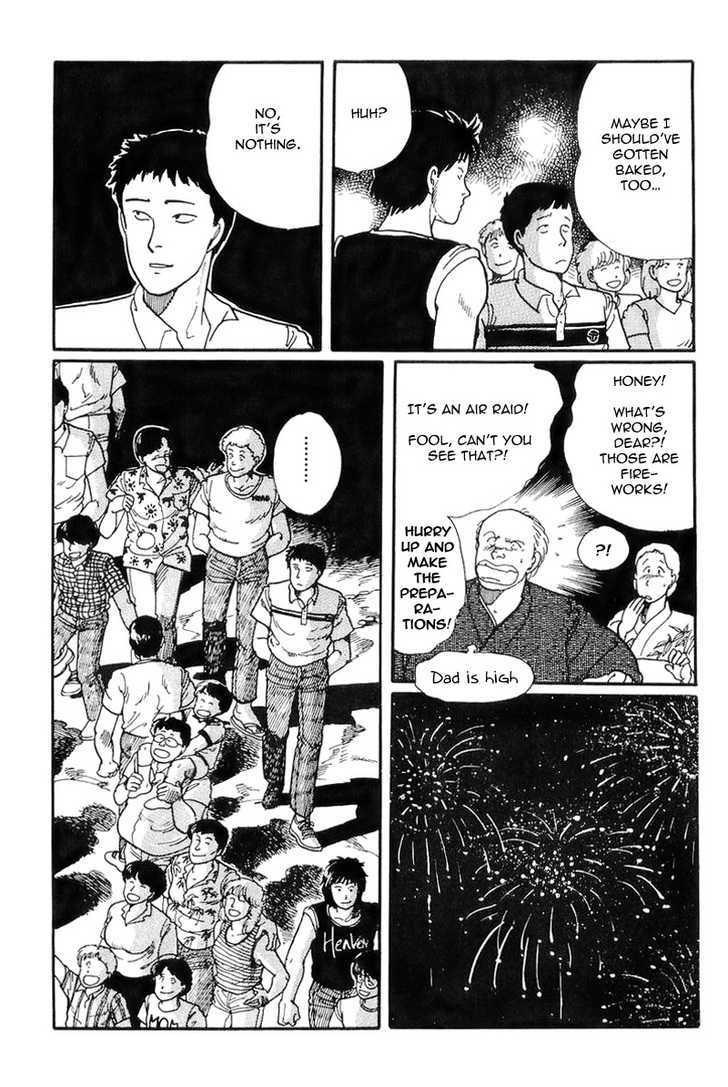 Kawa Yori mo Nagaku Yuruyaka ni Chapter 5 page 41 - Chapter 5 : Catch 'Em in the Hemp Fields