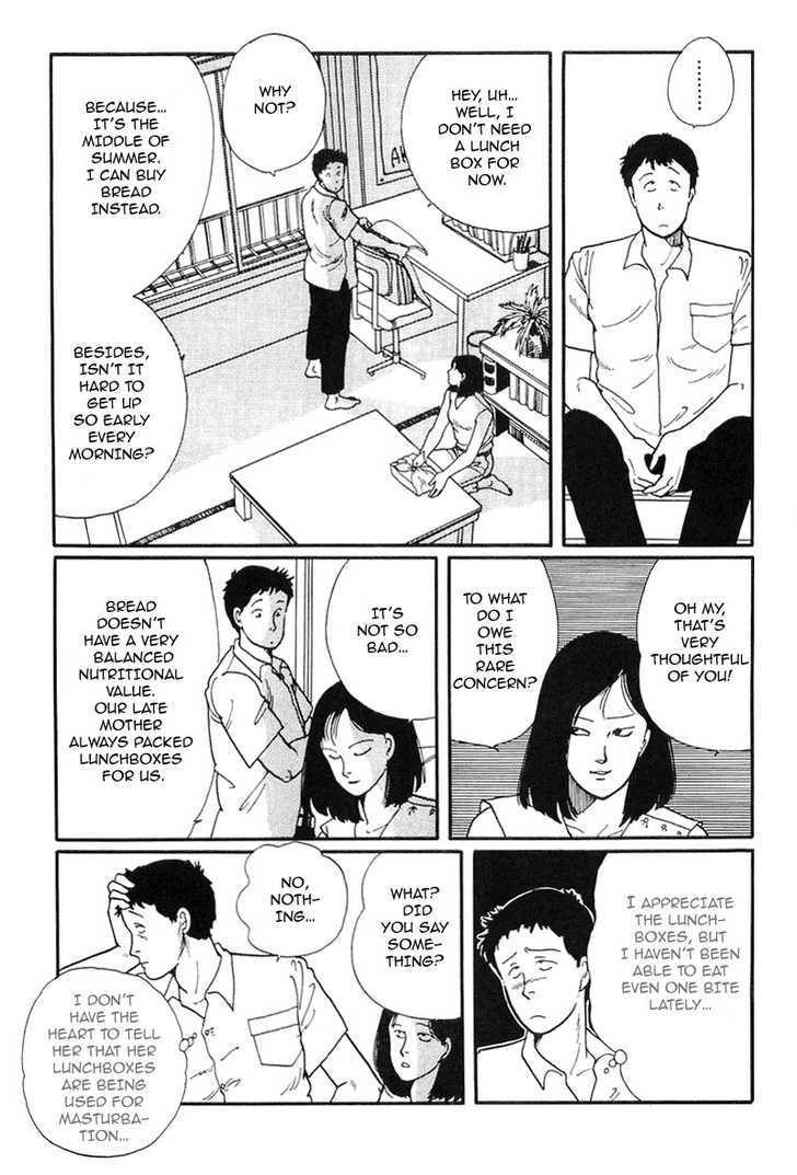 Kawa Yori mo Nagaku Yuruyaka ni Chapter 5 page 5 - Chapter 5 : Catch 'Em in the Hemp Fields
