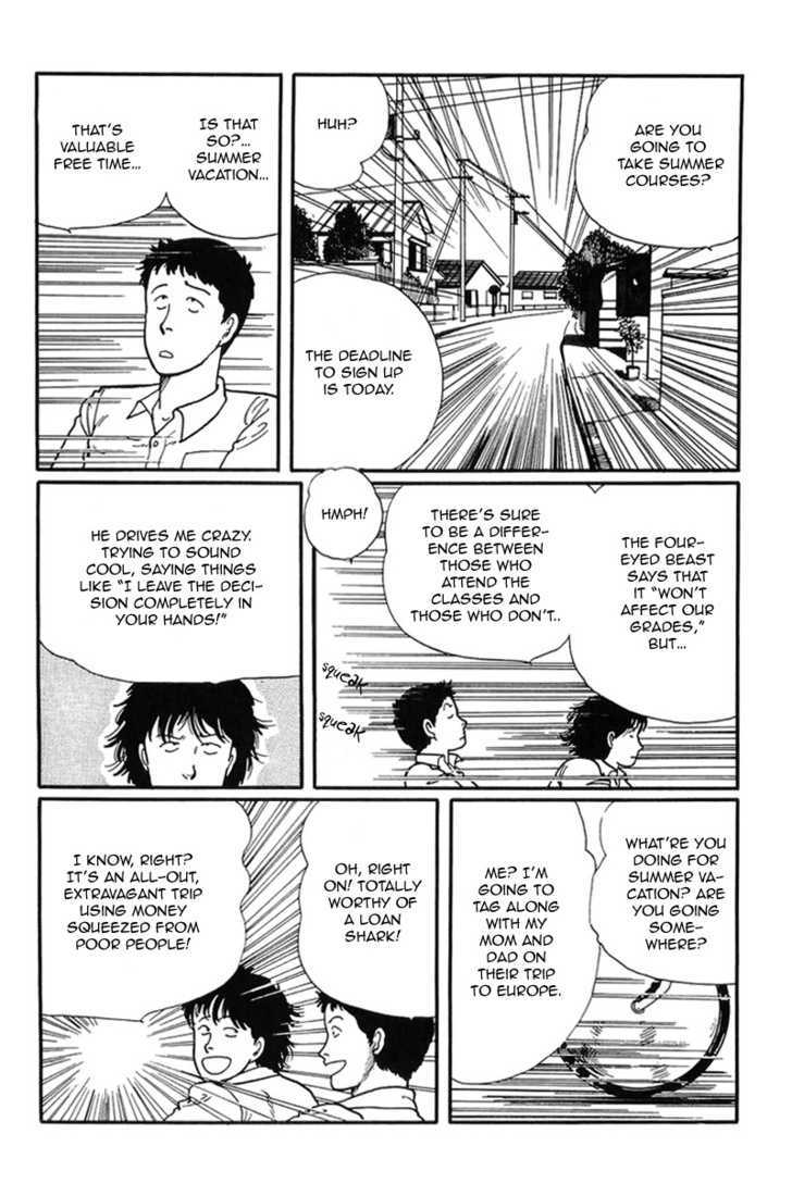 Kawa Yori mo Nagaku Yuruyaka ni Chapter 5 page 8 - Chapter 5 : Catch 'Em in the Hemp Fields