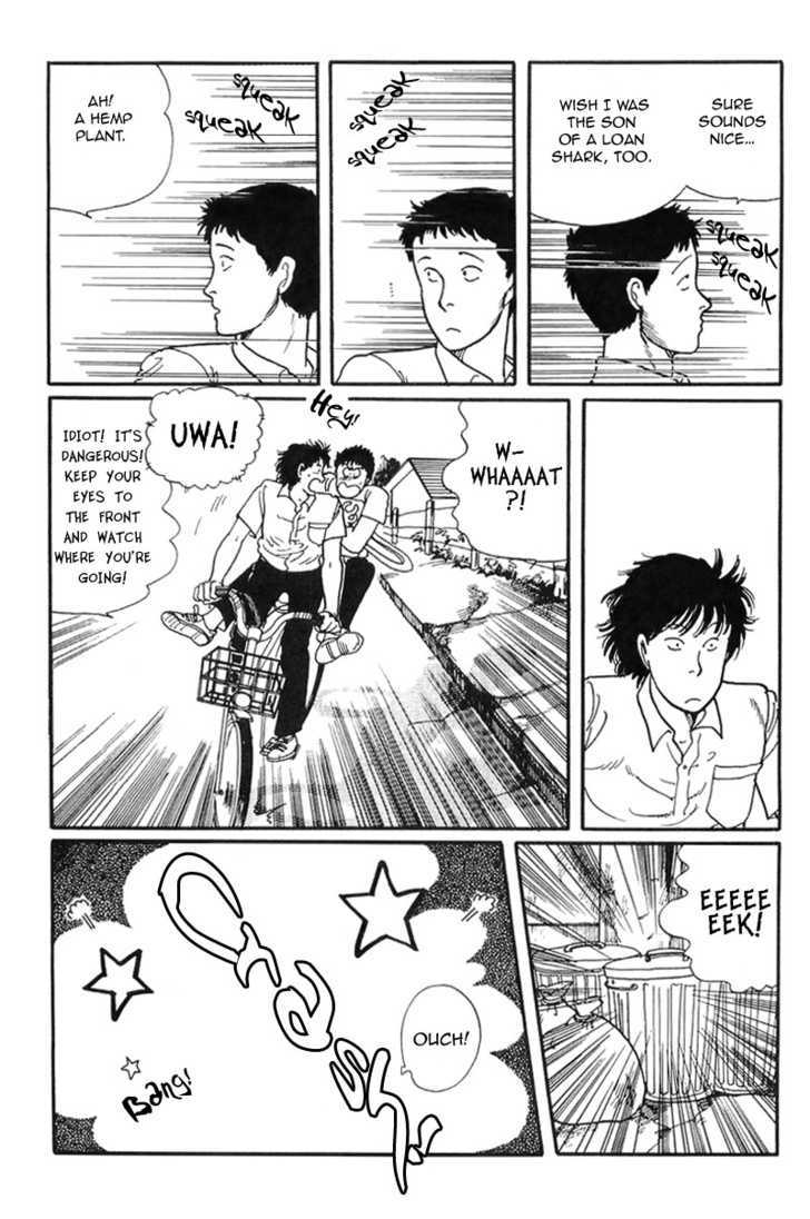 Kawa Yori mo Nagaku Yuruyaka ni Chapter 5 page 9 - Chapter 5 : Catch 'Em in the Hemp Fields