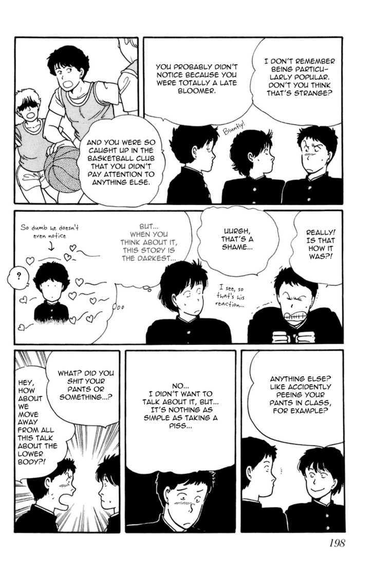 Kawa Yori mo Nagaku Yuruyaka ni Chapter 6 page 12 - Chapter 6 : I Can Talk About My Dark Past Now