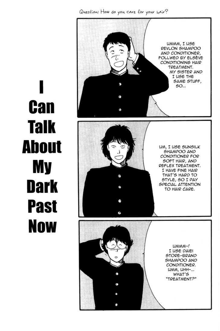 Kawa Yori mo Nagaku Yuruyaka ni Chapter 6 page 3 - Chapter 6 : I Can Talk About My Dark Past Now