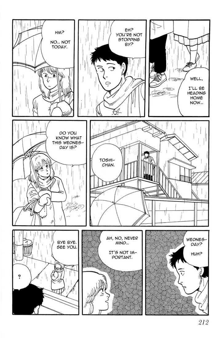 Kawa Yori mo Nagaku Yuruyaka ni Chapter 7 page 10 - Chapter 7 : To Me, You Shine!