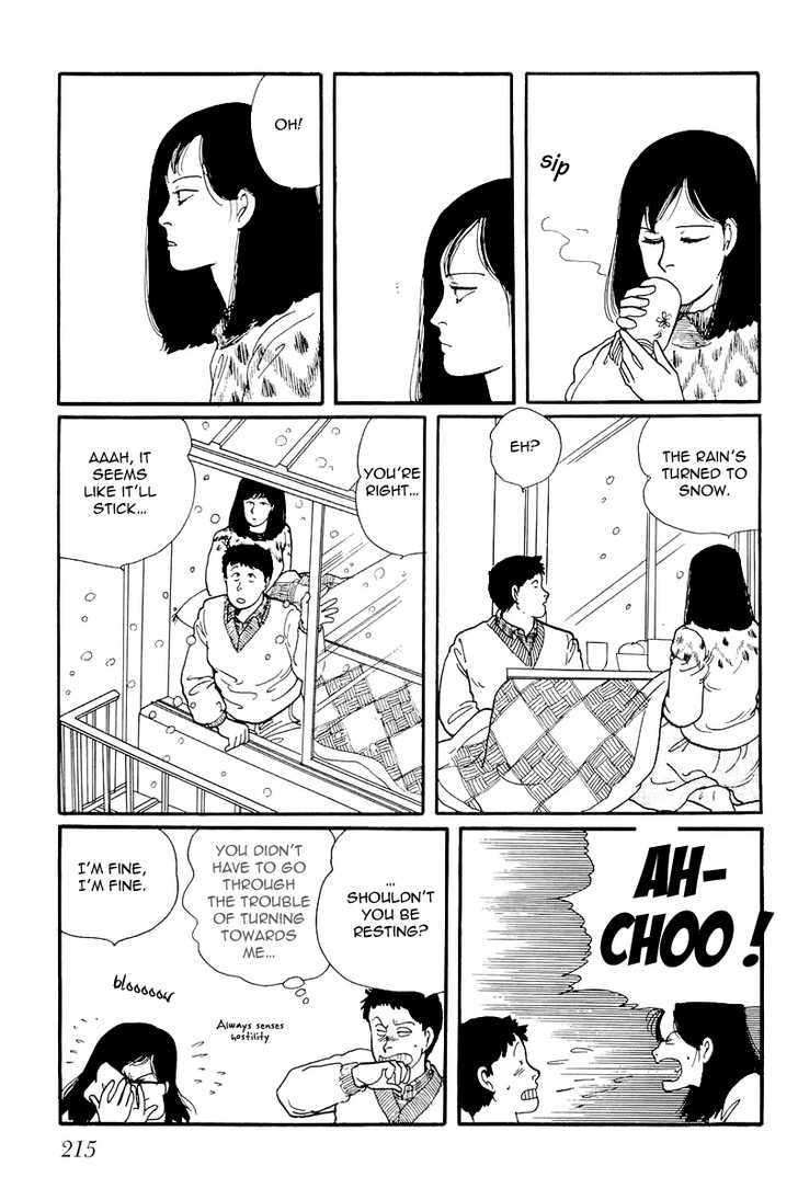 Kawa Yori mo Nagaku Yuruyaka ni Chapter 7 page 13 - Chapter 7 : To Me, You Shine!