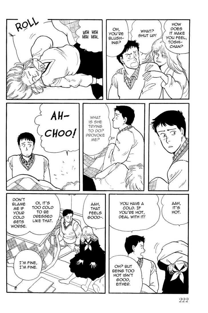Kawa Yori mo Nagaku Yuruyaka ni Chapter 7 page 20 - Chapter 7 : To Me, You Shine!
