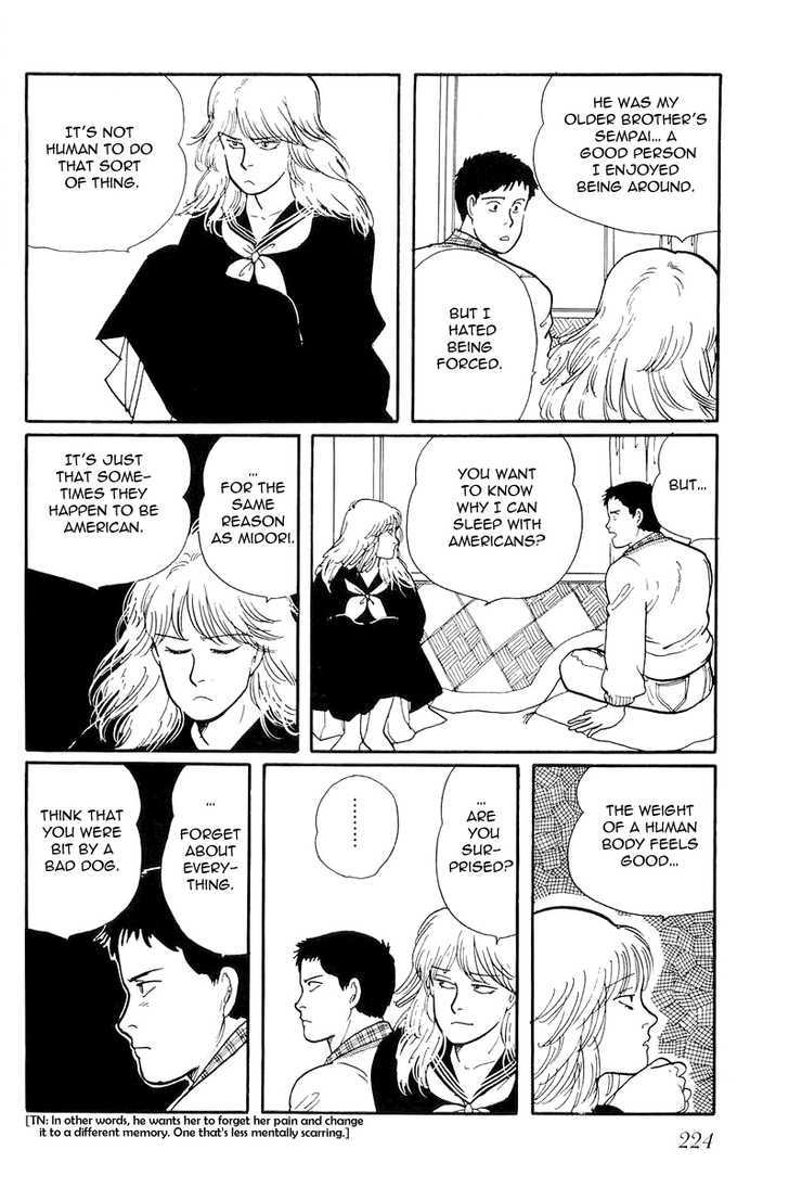 Kawa Yori mo Nagaku Yuruyaka ni Chapter 7 page 22 - Chapter 7 : To Me, You Shine!