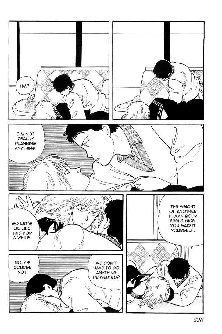 Kawa Yori mo Nagaku Yuruyaka ni Chapter 7 page 24 - Chapter 7 : To Me, You Shine!