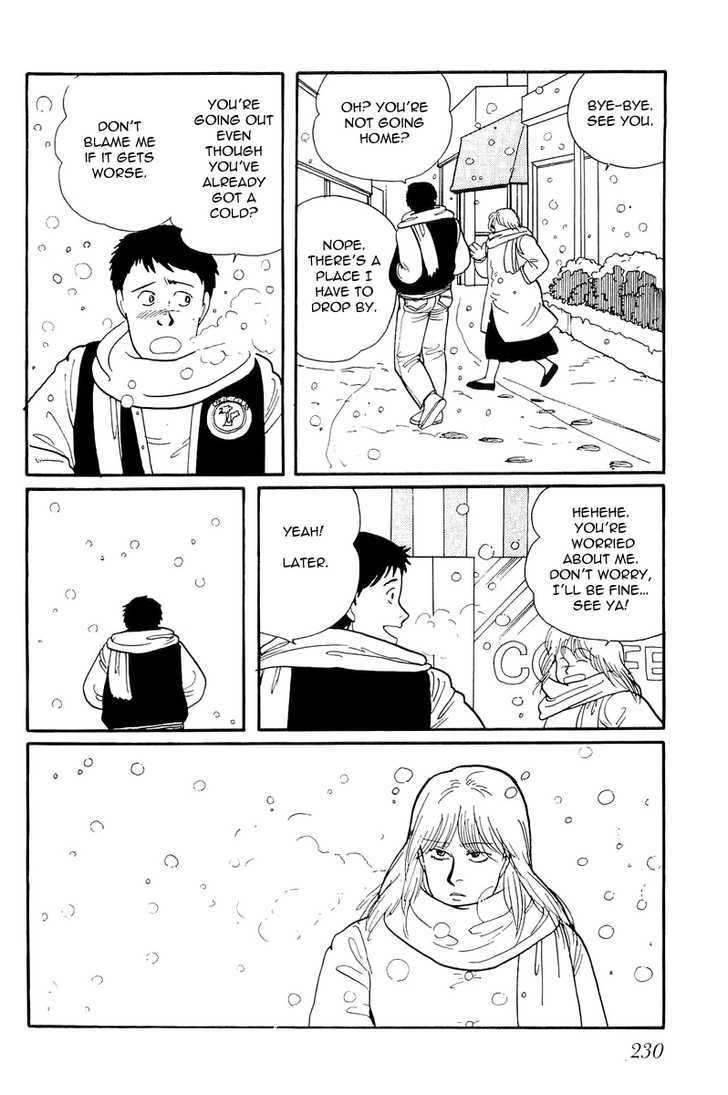 Kawa Yori mo Nagaku Yuruyaka ni Chapter 7 page 28 - Chapter 7 : To Me, You Shine!