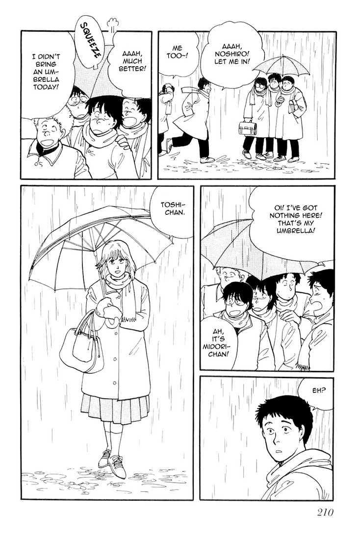 Kawa Yori mo Nagaku Yuruyaka ni Chapter 7 page 8 - Chapter 7 : To Me, You Shine!