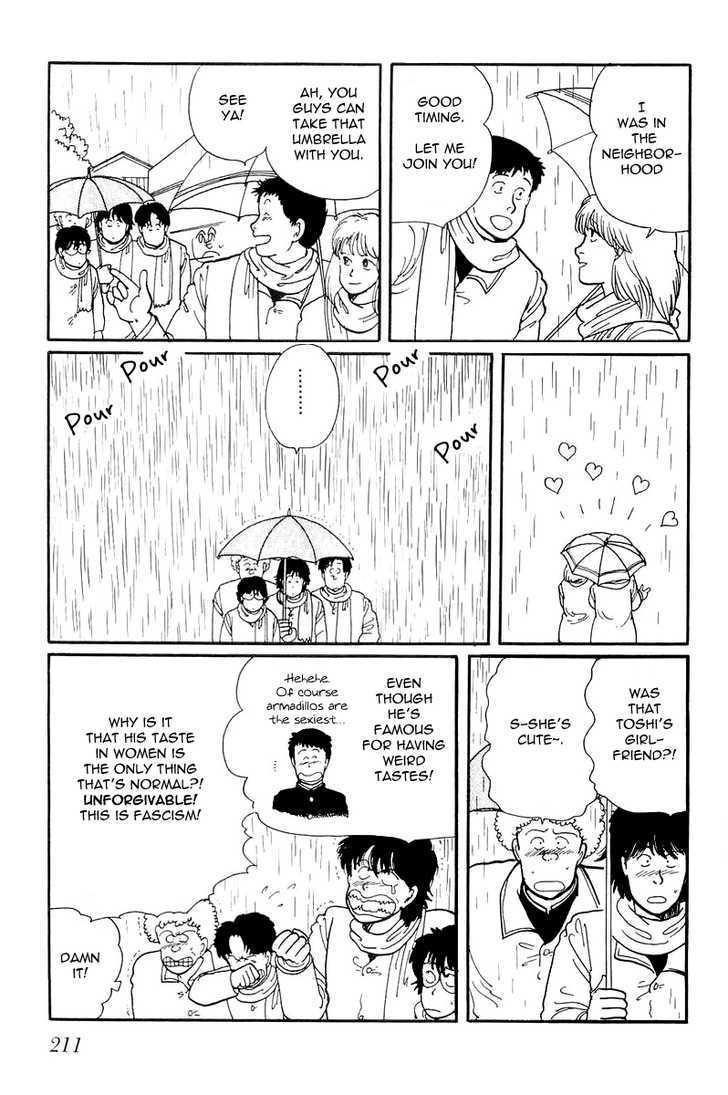 Kawa Yori mo Nagaku Yuruyaka ni Chapter 7 page 9 - Chapter 7 : To Me, You Shine!