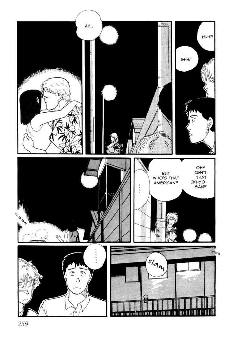 Kawa Yori mo Nagaku Yuruyaka ni Chapter 8 page 18 - Chapter 8 : Glaring Weakness
