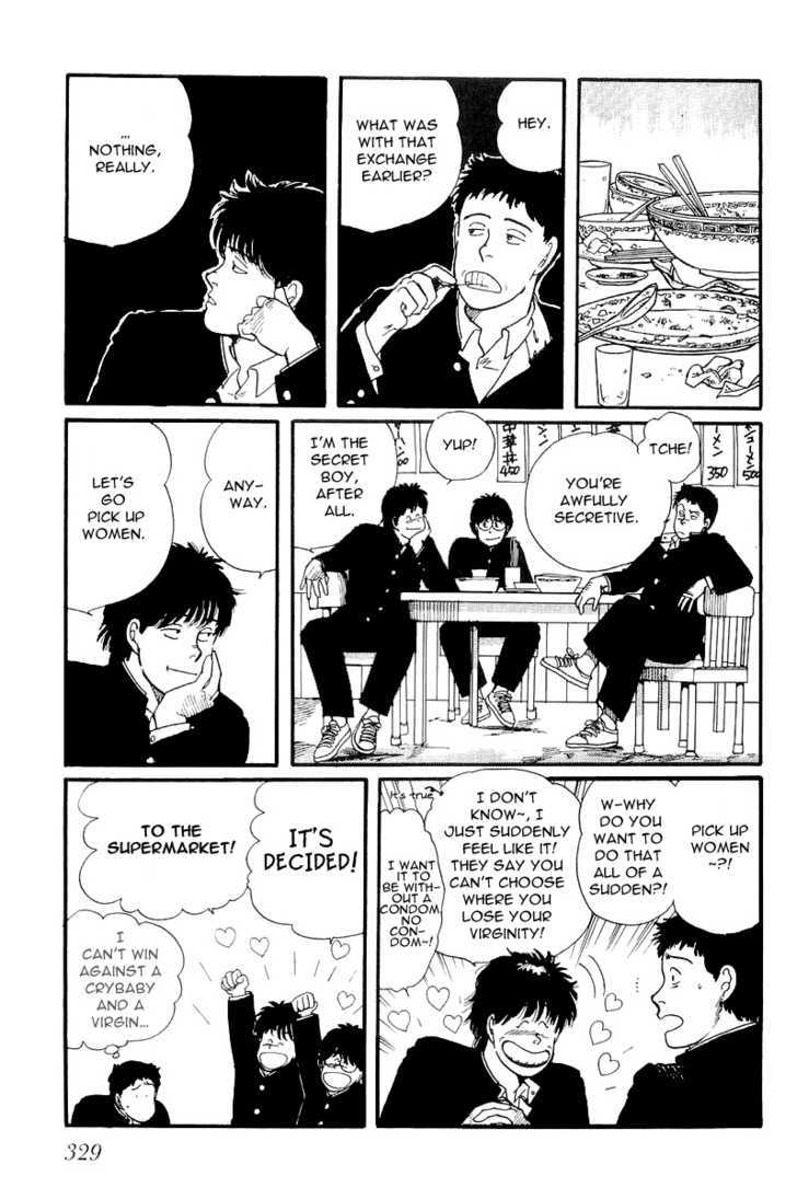 Kawa Yori mo Nagaku Yuruyaka ni Chapter 9 page 44 - Chapter 9 : Miyuki