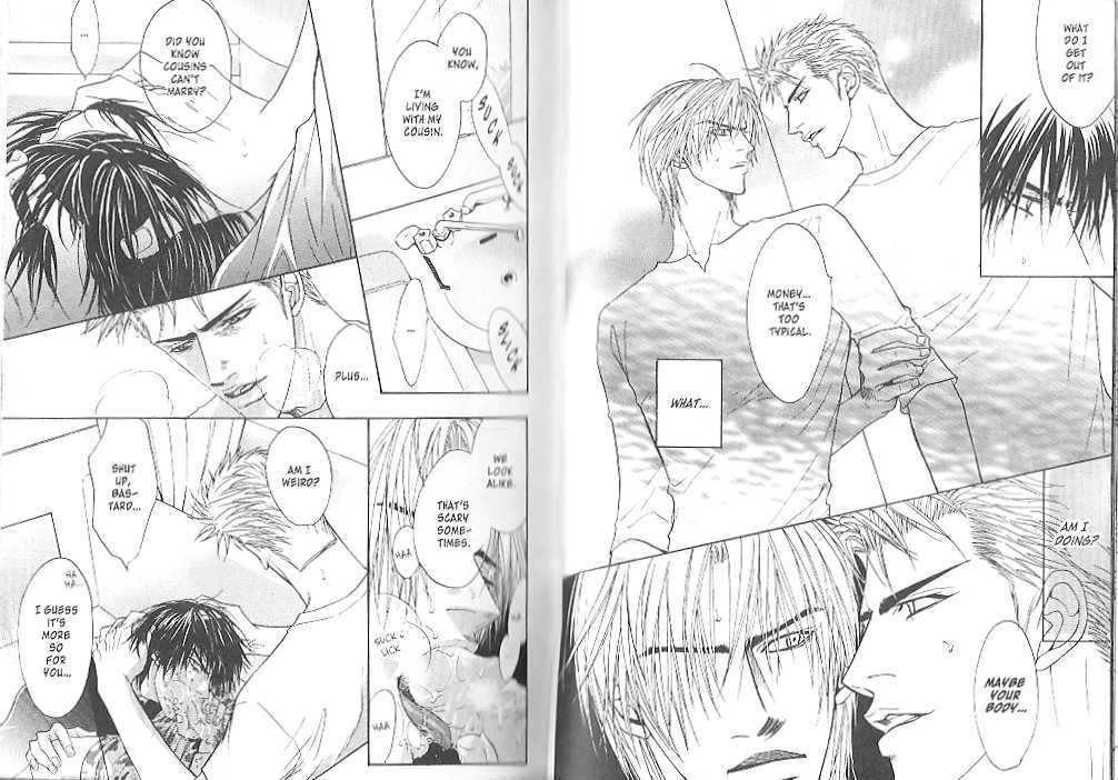 Kawaige Chapter 2 page 10 - Chapter 2 : Loveliness ~ Passion Honey
