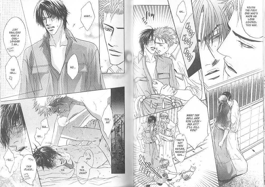 Kawaige Chapter 2 page 22 - Chapter 2 : Loveliness ~ Passion Honey