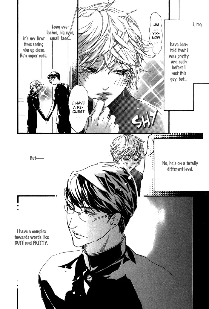 Kawaii Akuma Chapter 1 page 11 - Chapter 1 : Contact