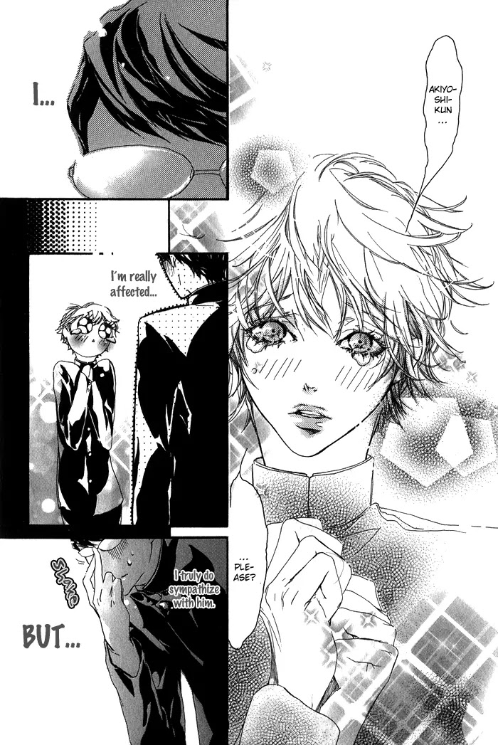 Kawaii Akuma Chapter 1 page 21 - Chapter 1 : Contact
