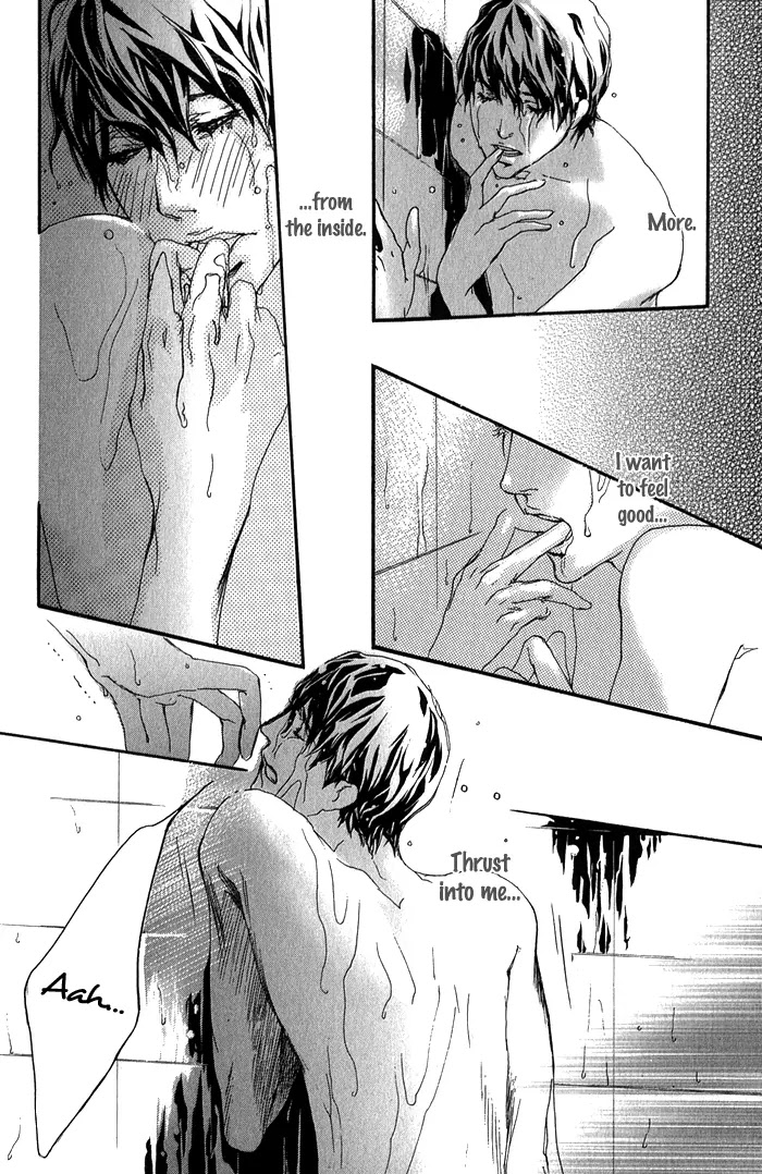 Kawaii Akuma Chapter 3 page 10 - Chapter 3 : Violation