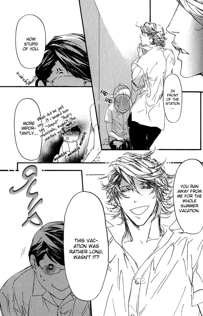 Kawaii Akuma Chapter 5 page 19 - Chapter 5 : Hatch