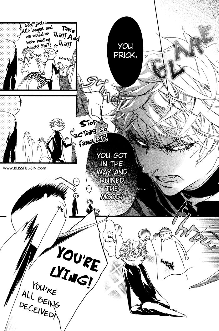 Kawaii Akuma Chapter 6.5 page 11 - Chapter 6.5 : Fuu-chan no Onedari