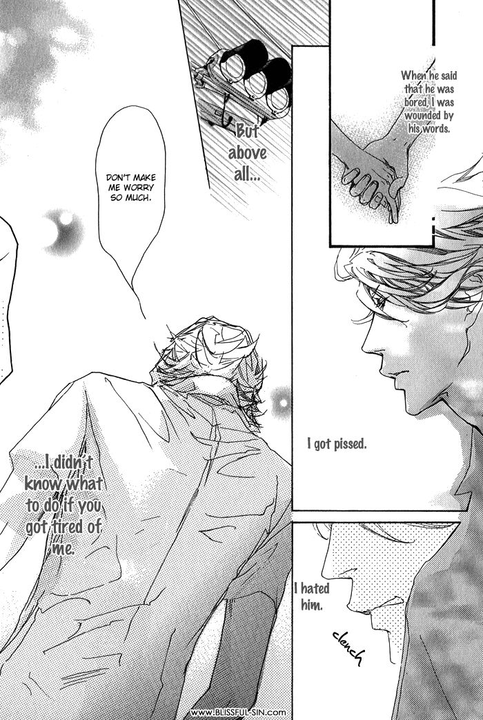 Kawaii Akuma Chapter 6 page 18 - Chapter 6