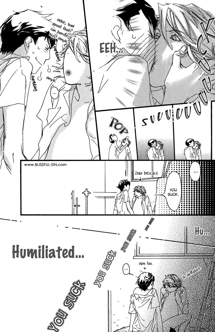 Kawaii Akuma Chapter 6 page 3 - Chapter 6