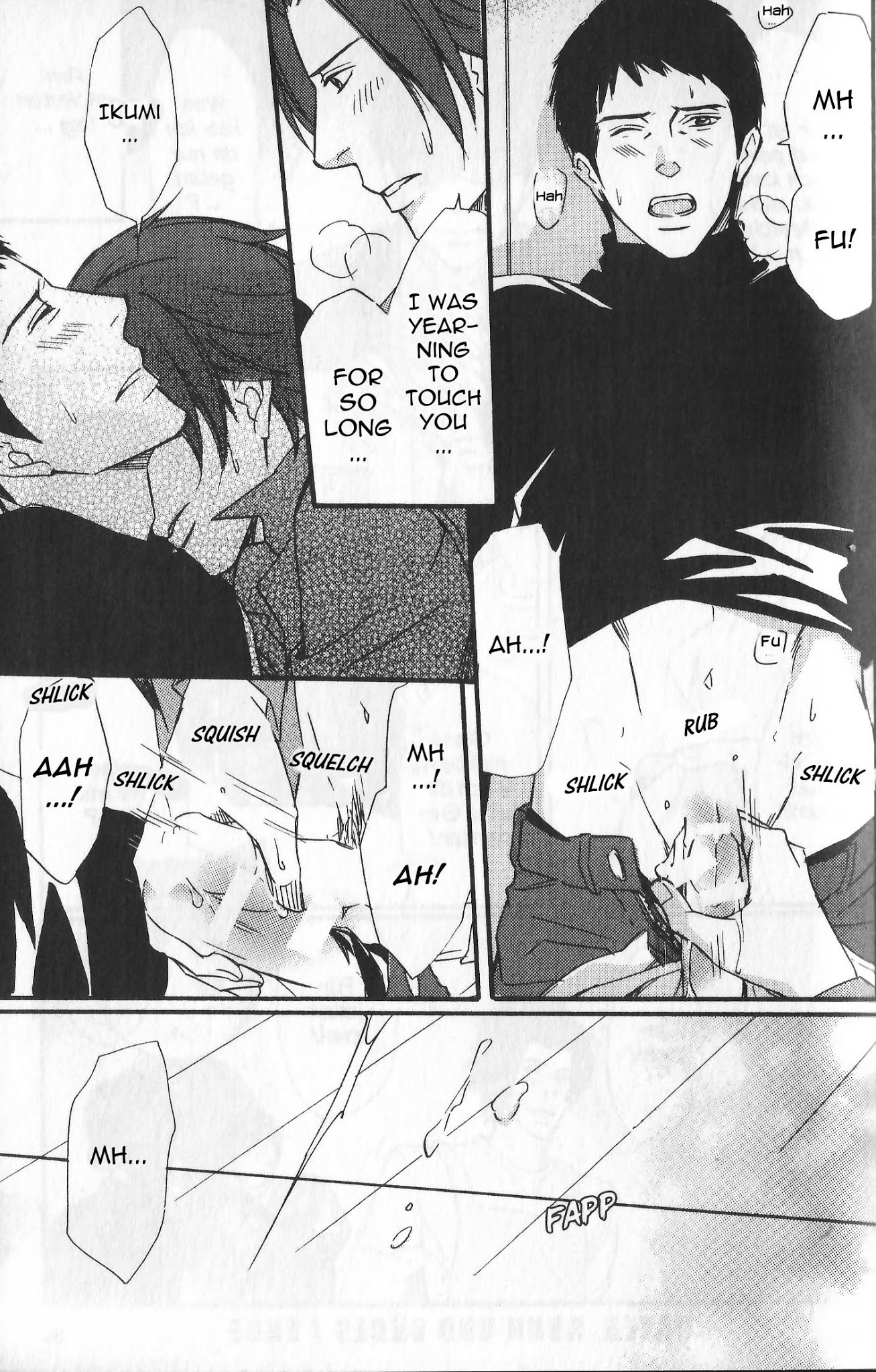 Kawaii Anata ni Amai Wana Chapter 1 page 27 - Chapter 1: A Father, His Son and Sweets