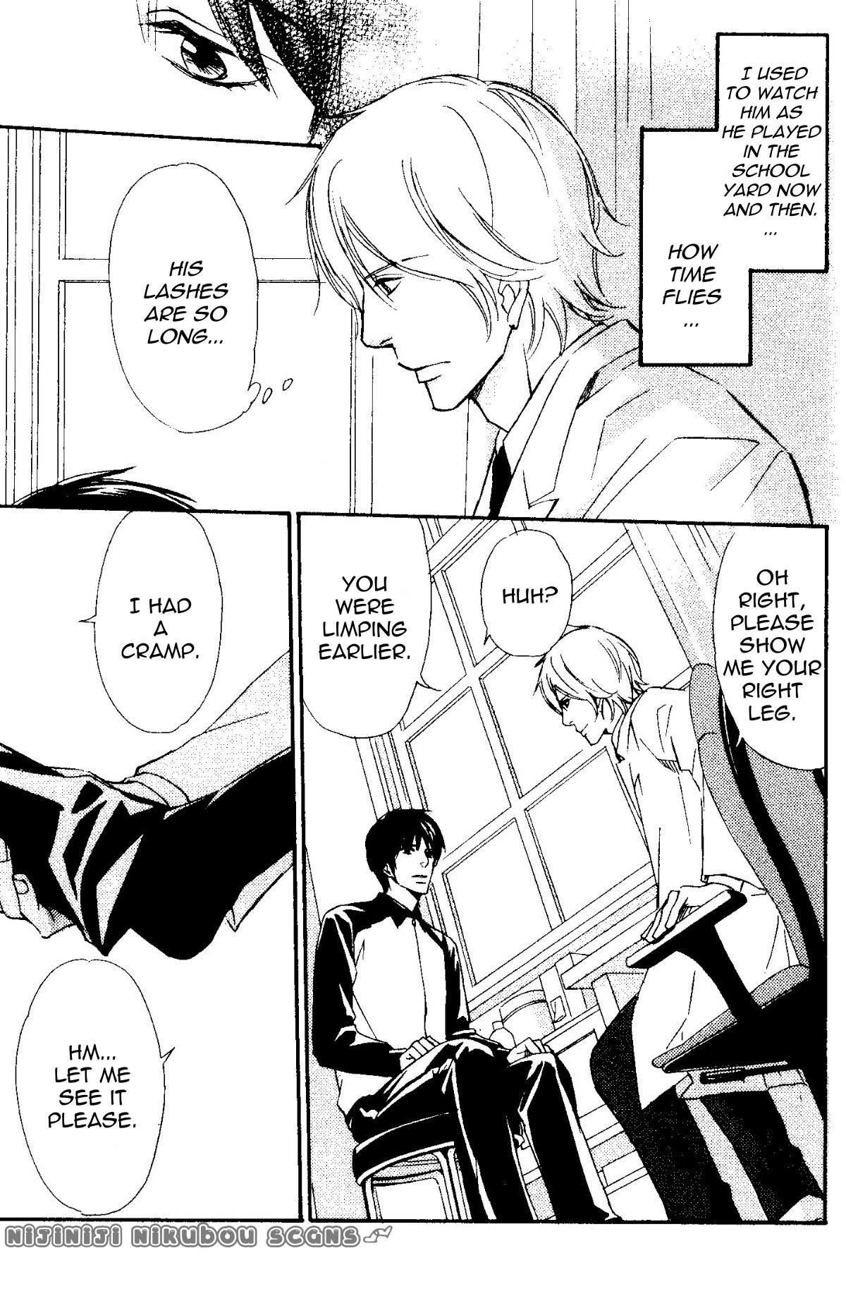 Kawaii Anata ni Amai Wana Chapter 2.1 page 10 - Chapter 2.1: Sweet Trap