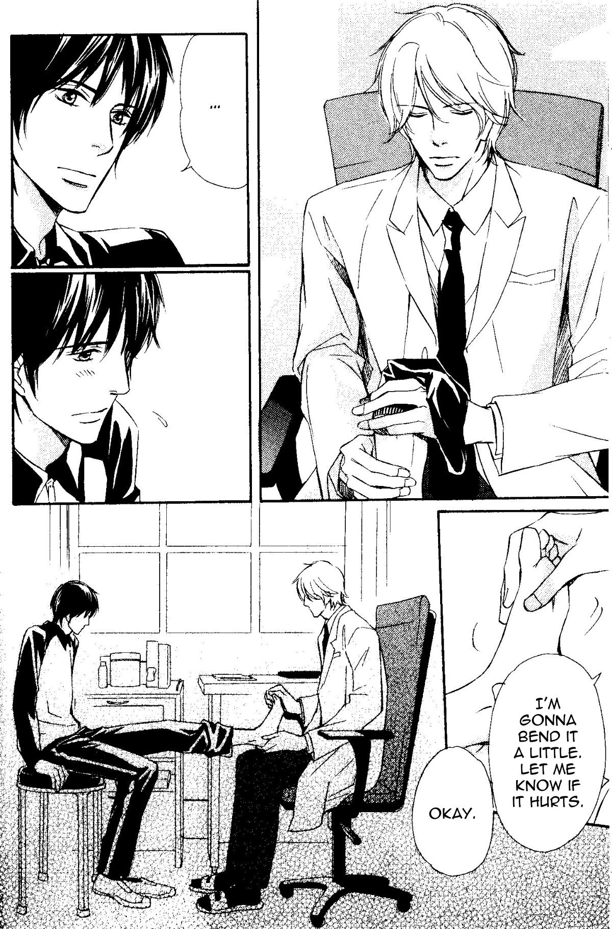 Kawaii Anata ni Amai Wana Chapter 2.1 page 11 - Chapter 2.1: Sweet Trap