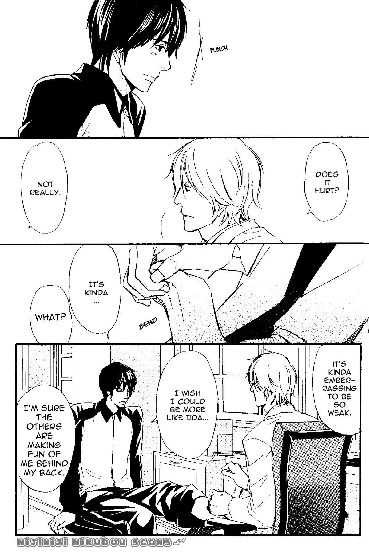 Kawaii Anata ni Amai Wana Chapter 2.1 page 12 - Chapter 2.1: Sweet Trap