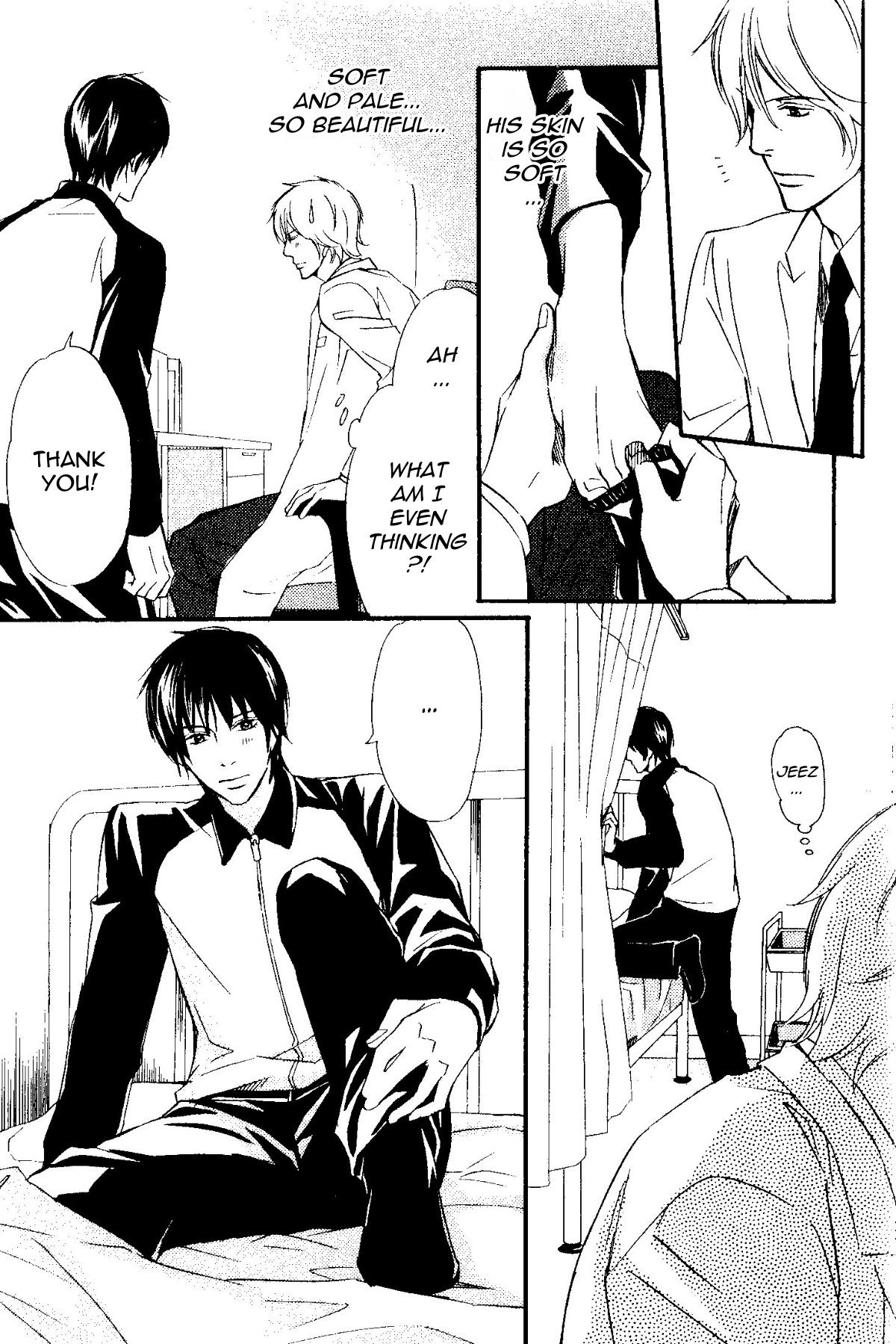 Kawaii Anata ni Amai Wana Chapter 2.1 page 14 - Chapter 2.1: Sweet Trap