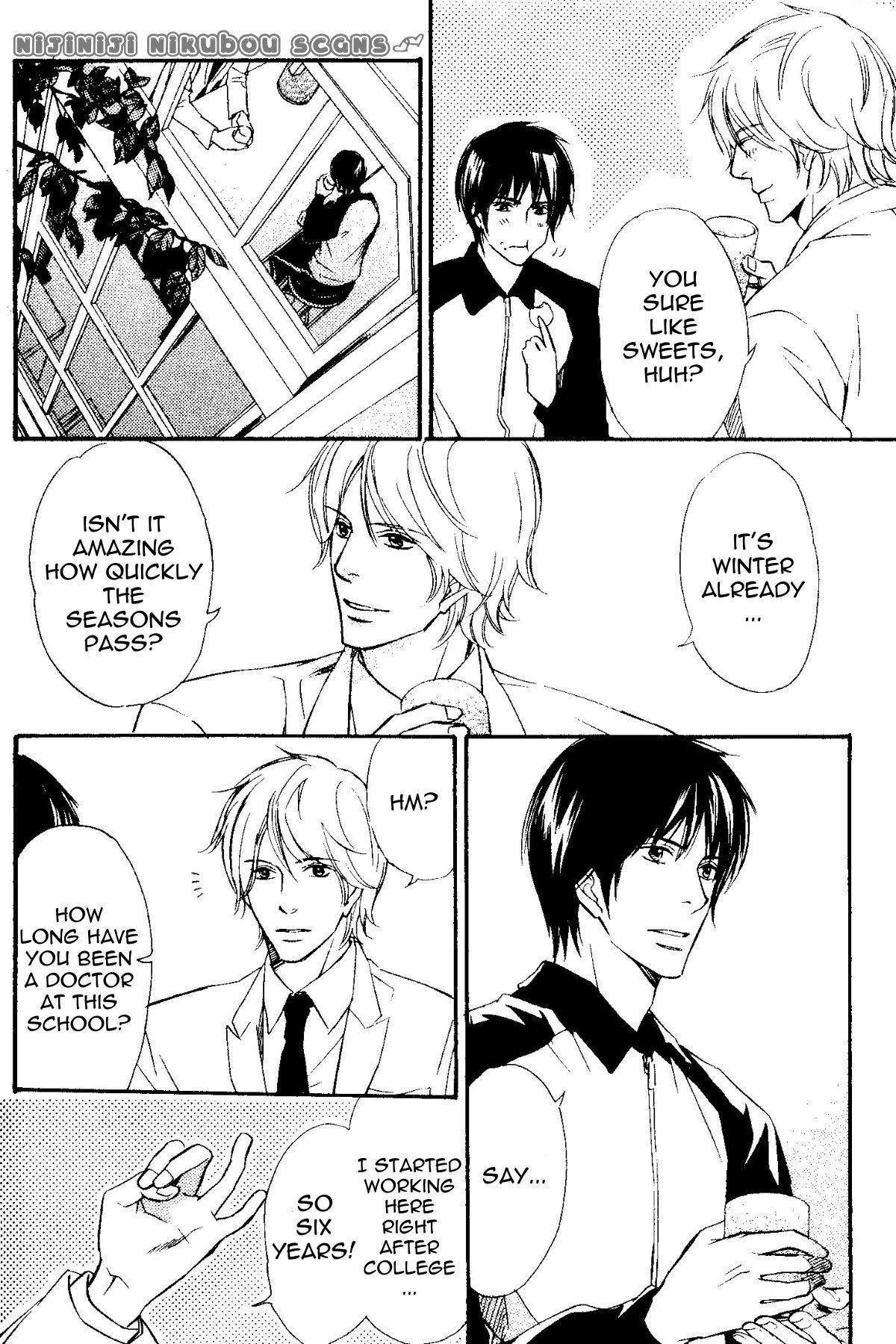 Kawaii Anata ni Amai Wana Chapter 2.1 page 17 - Chapter 2.1: Sweet Trap